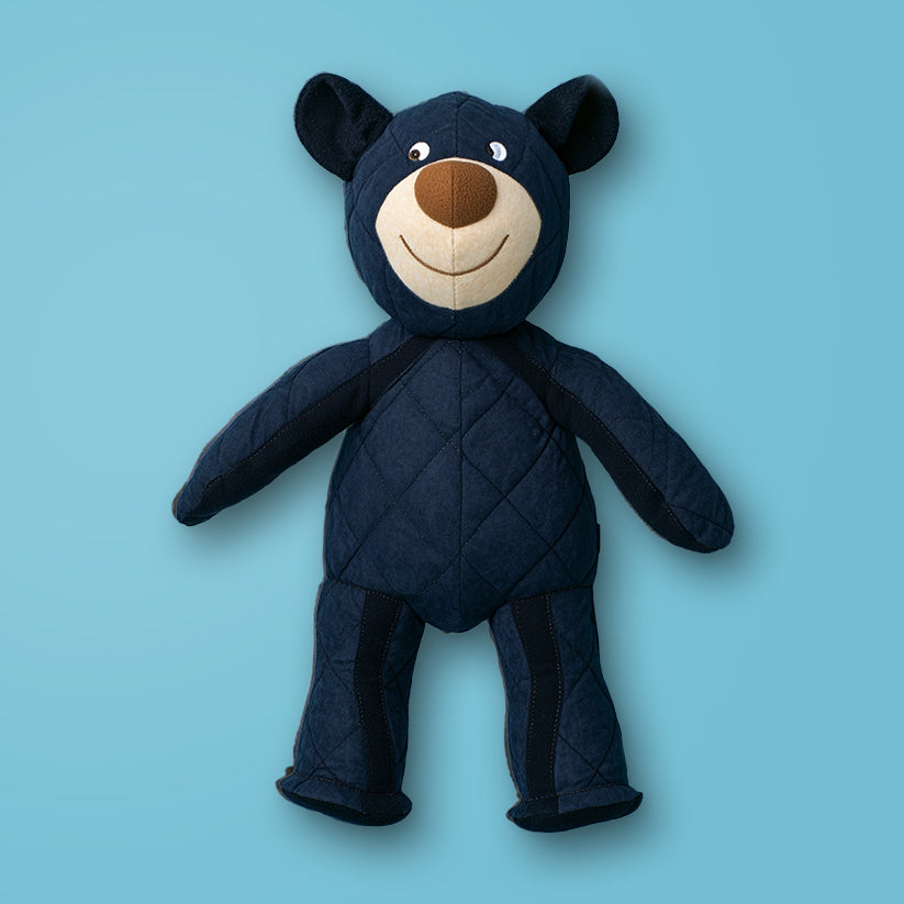 🐕‍🦺2025 Neuer Unbreakaa-Bär für starke Kauer🐾