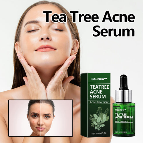 🎄Seurico™ Green Tea Anti-Acne Essence For Anti-aging, anti-wrinkle and Brighten skin colour✨