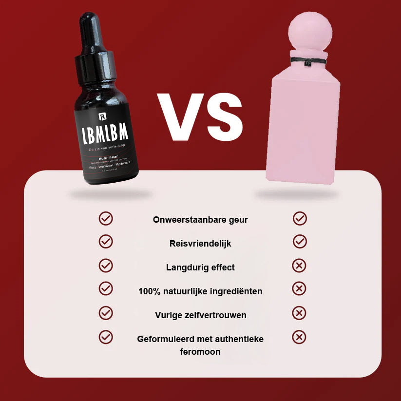 LBMLBM™ Satan Parfum