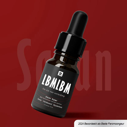 LBMLBM™ Satan Parfum