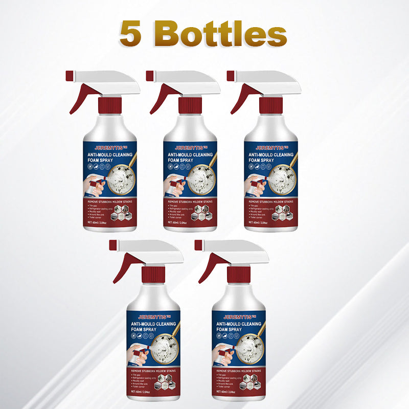 🌟 Magische anti-schimmel magie! 🌟 Anti-Schimmel Reinigingsschuim Spray