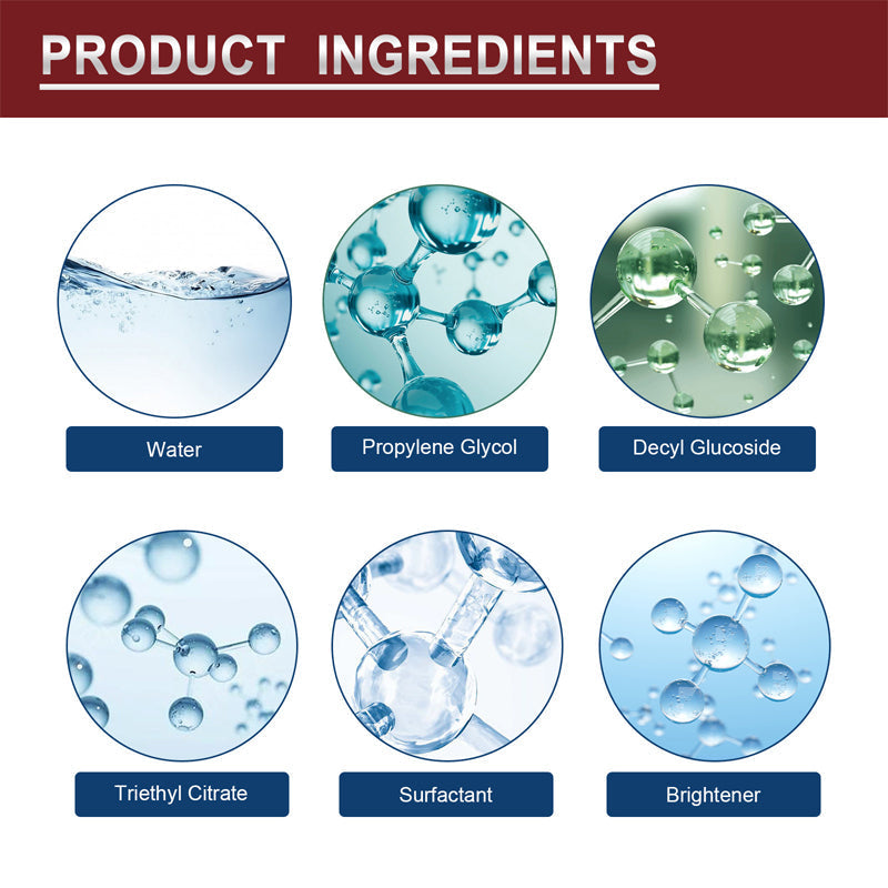 🌟 Magische anti-schimmel magie! 🌟 Anti-Schimmel Reinigingsschuim Spray