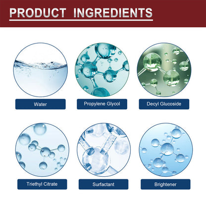 🌟 Magische anti-schimmel magie! 🌟 Anti-Schimmel Reinigingsschuim Spray