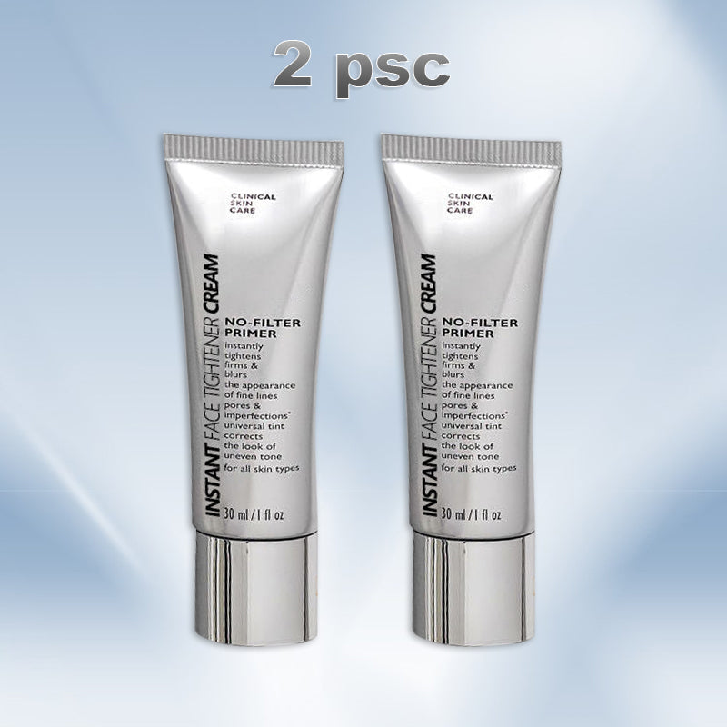 【Official Brand Store】Instant face Tightener No-Filter Primer(🔥Limited Time Discount)
