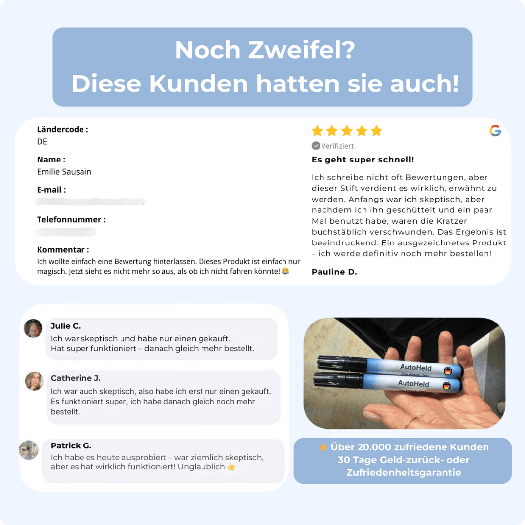 The Magic Pen | AutoHeld™